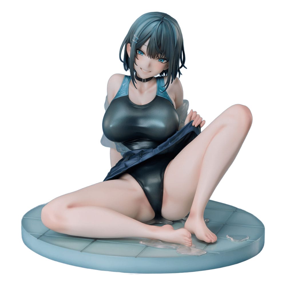 PRE ORDINE - Original Character PVC Statue 1/6 Sora Minase - Illustrated by Danimaru 15 cm