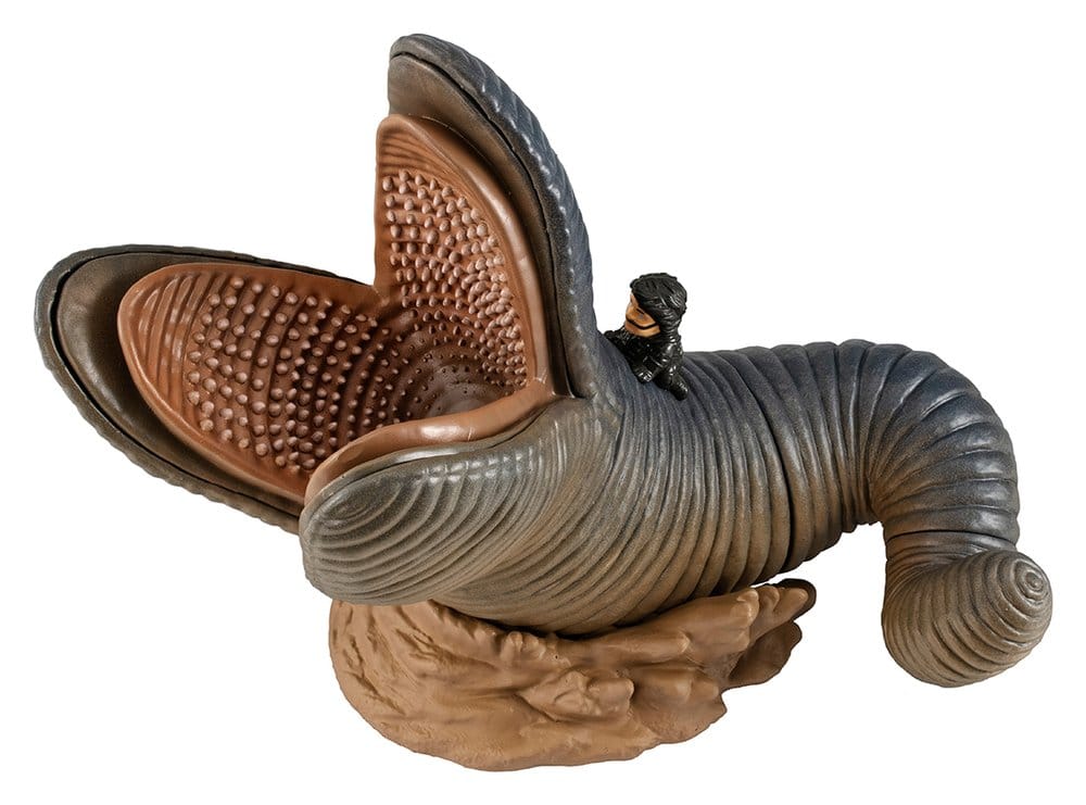 PRE ORDINE - Dune Sofubi Fantastic PVC Statue Sand Worm 15 cm