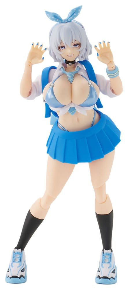 PRE ORDINE - GALHolic Plastic Bishoujo Model Kit 1/10 Mio 17 cm