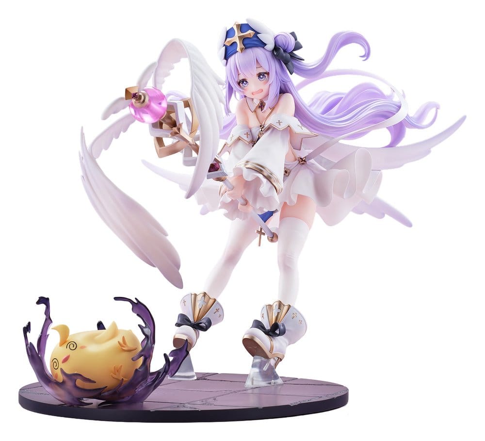 PRE ORDINE - Azur Lane PVC Statue 1/6 Unicorn: White My Angel 22 cm