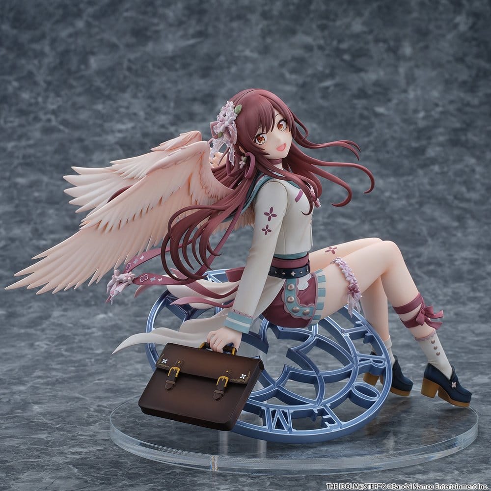 PRE ORDINE - The Idolmaster Shiny Colors PVC Figure 1/6 Amana Osaki Gardienne Tourmaline Ver. 19 cm