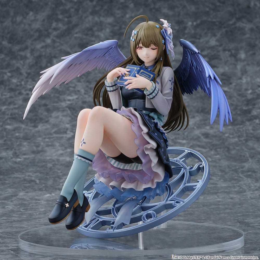 PRE ORDINE - The Idolmaster Shiny Colors PVC Figure 1/6 Chiyuki Kuwayama Gardeanne White Pearl Ver. 20 cm