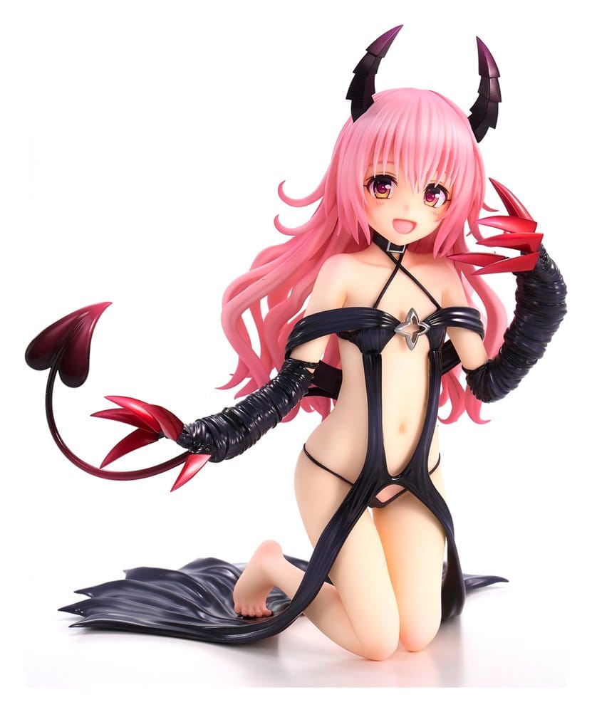 PRE ORDINE - To Love-Ru Darkness PVC Figure Momo Belia Deviluke Fillette Ver. 15 cm