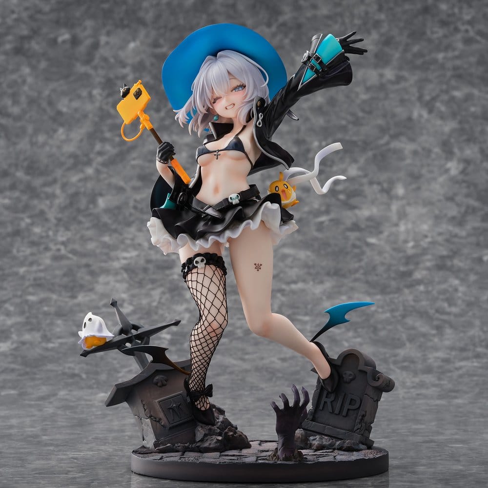 PRE ORDINE - Azur Lane PVC Figure 1/6 Jade A Good Girl's Heart-Pounding Magic 26 cm