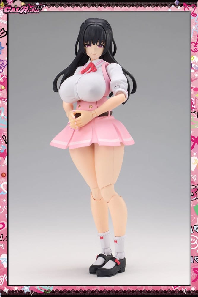 PRE ORDINE - GALHolic Plastic Model Kit Momoka 17 cm
