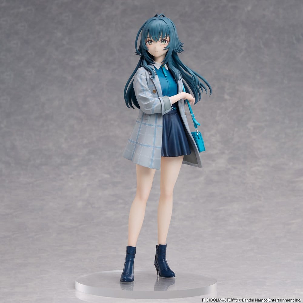 PRE ORDINE - Gakuen Idolmaster PVC Figure 1/6 Temari Tsukimura 28 cm