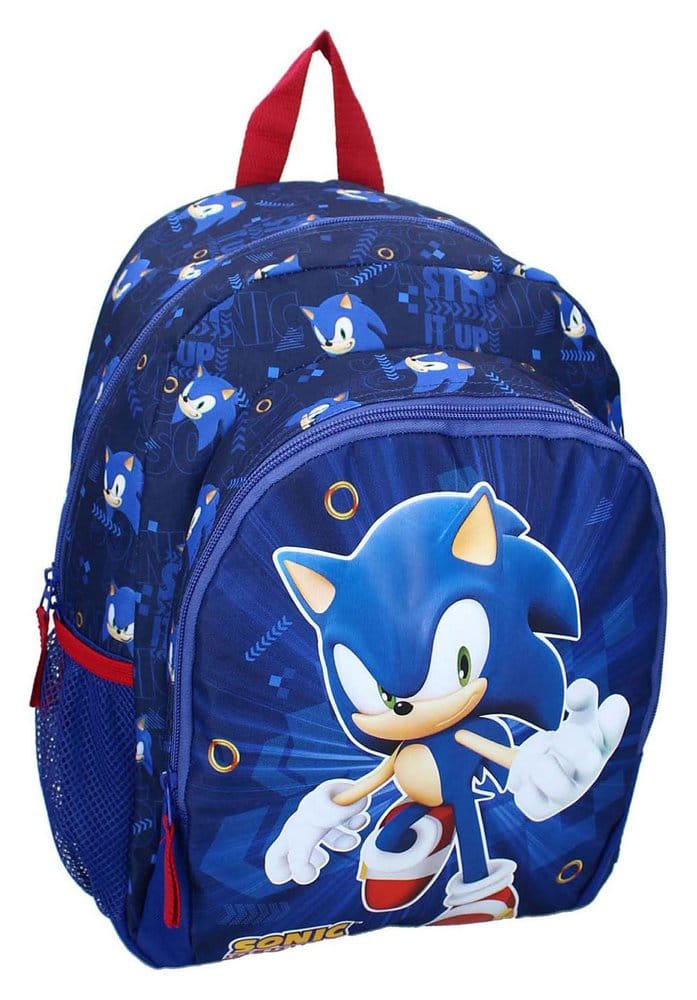 PRE ORDINE - Sonic Backpack Still Unstoppable 35 cm