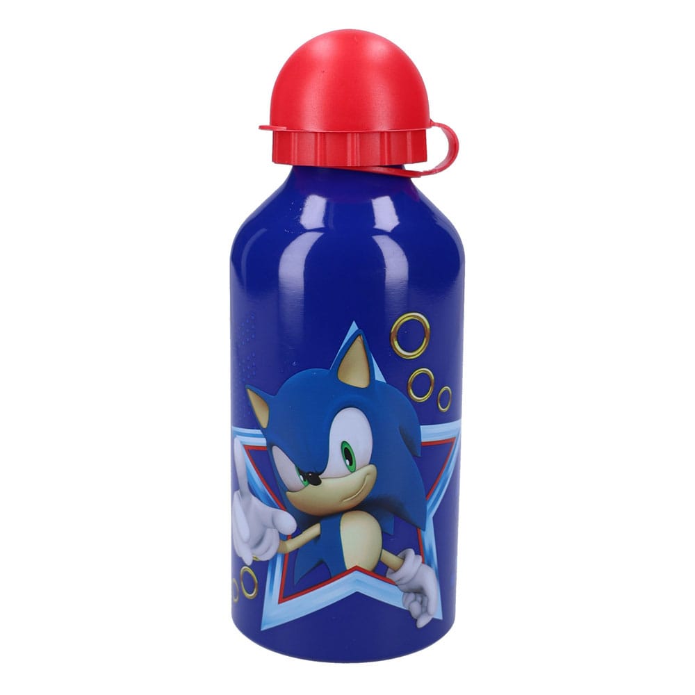 PRE ORDINE - Sonic the Hedgehog Water Bottle Sonic Really Refreshing 500 ml