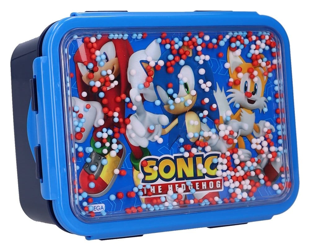 Sonic Lunch Box Lunch Love 18 cm (7.1")