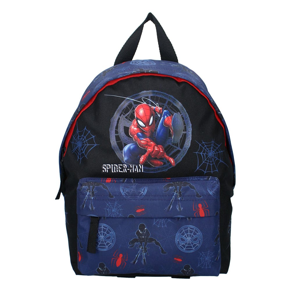 Spider-Man Backpack Fight Against Wrong 31 cm