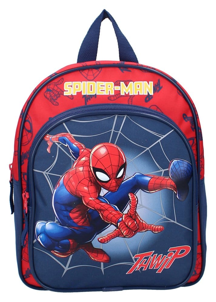 PRE ORDINE - Spider-Man Backpack Web Warriors 30 cm
