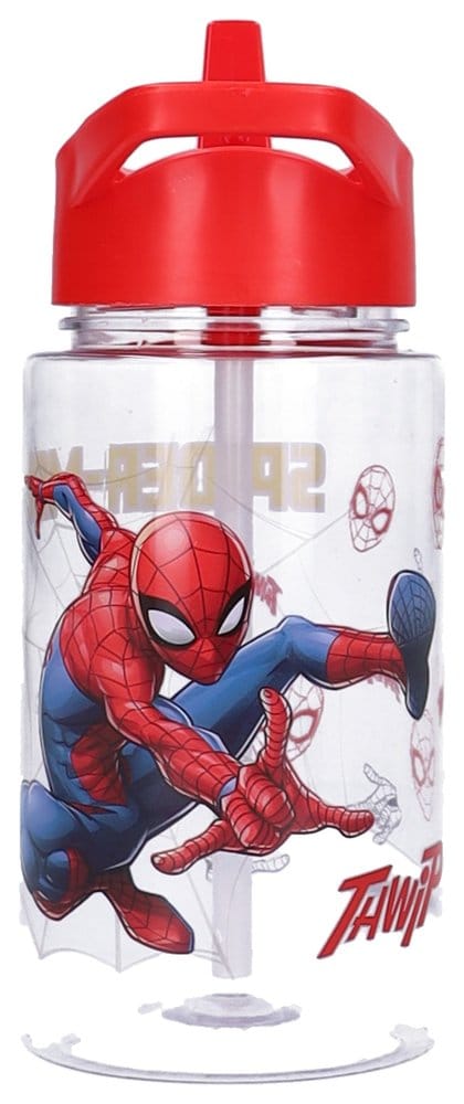 PRE ORDINE - Spider-Man Drinking Bottle Spider-Man Drink Up 450ml