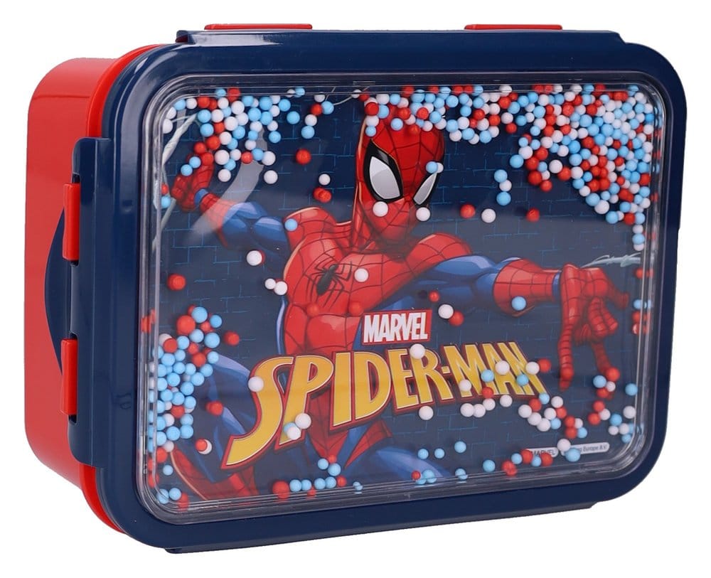 Spider-Man Lunchbox Lunch Love 18 cm (7.1")