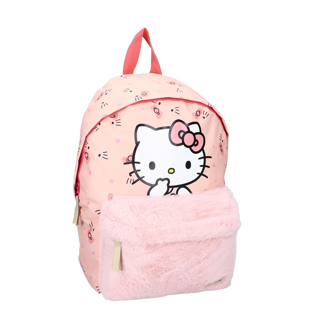 PRE ORDINE - Sanrio Backpack Hello Kitty Furry Fantasy