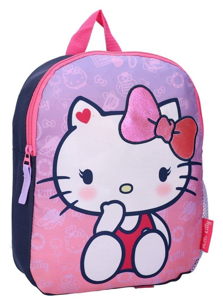 PRE ORDINE - Hello Kitty Backpack Fluffy Friends 32 cm