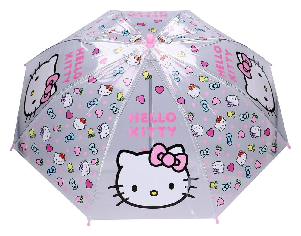 PRE ORDINE - Sanrio Umbrella Hello Kitty Rainy Days