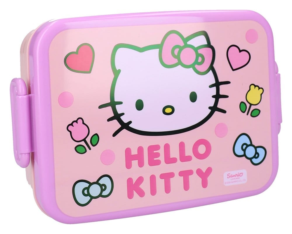 PRE ORDINE - Hello Kitty Lunch Box Lunch Bunch 16 cm