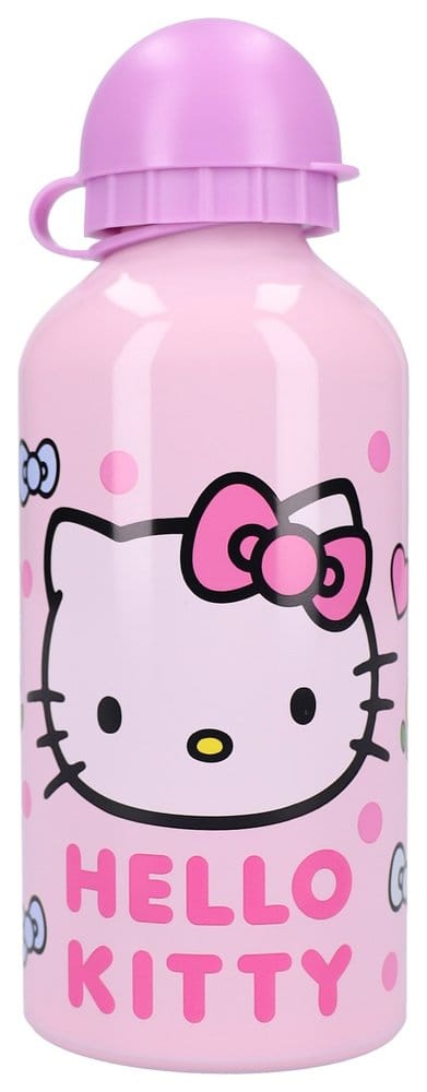 PRE ORDINE - Sanrio Water Bottle Hello Kitty Really Refreshing 500ml