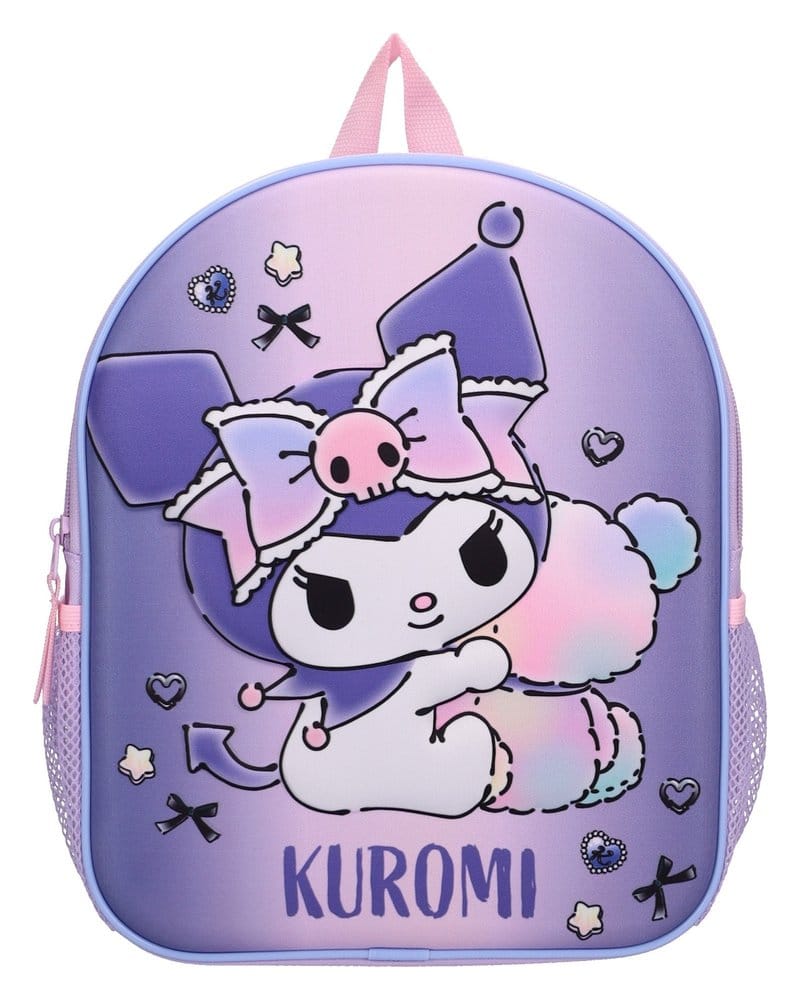 PRE ORDINE - Sanrio Backpack 3D Hello Kitty & Friends Bold Babes 26 cm