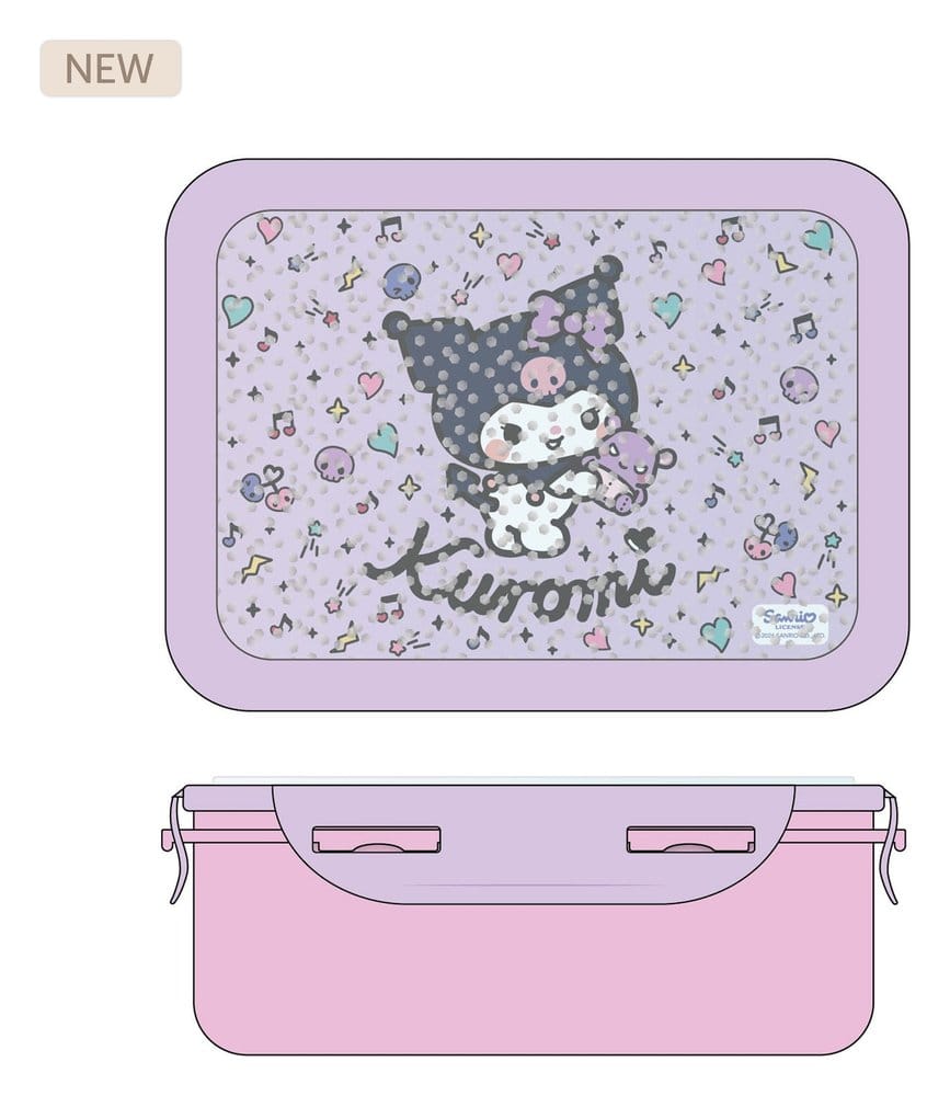 PRE ORDINE - Sanrio Lunch Box Lunch Love 18 cm