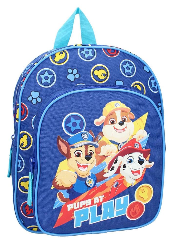 PRE ORDINE - PAW Patrol Backpack Puptastic Days 30 cm