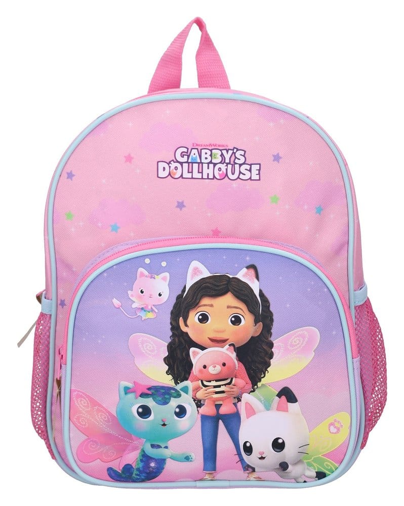 PRE ORDINE - Gabby's Dollhouse Backpack Magical Pur 29 cm