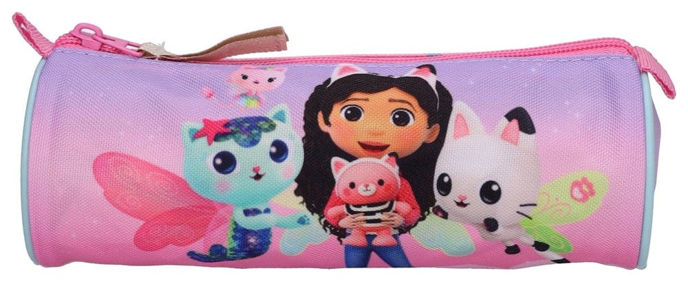 PRE ORDINE - Gabby's Dollhouse Pencil Case Magical Pur