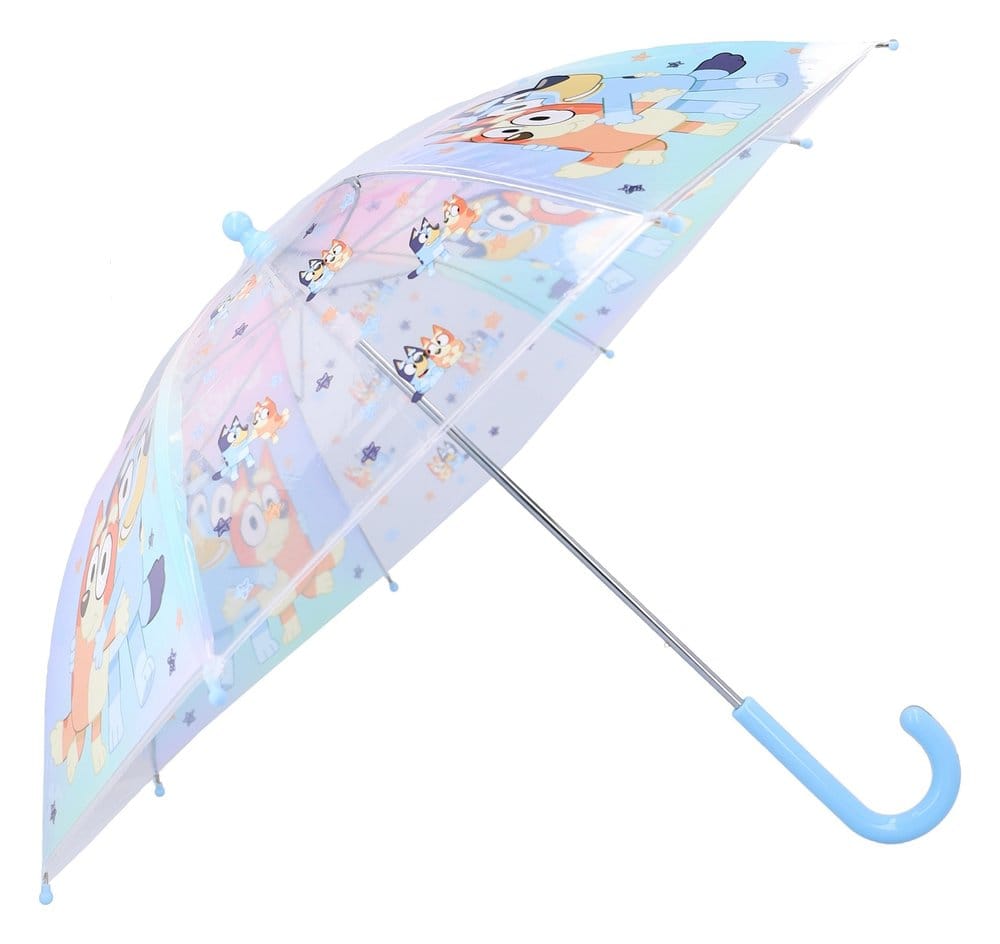 PRE ORDINE - Bluey Umbrella Rainy Days 60 cm