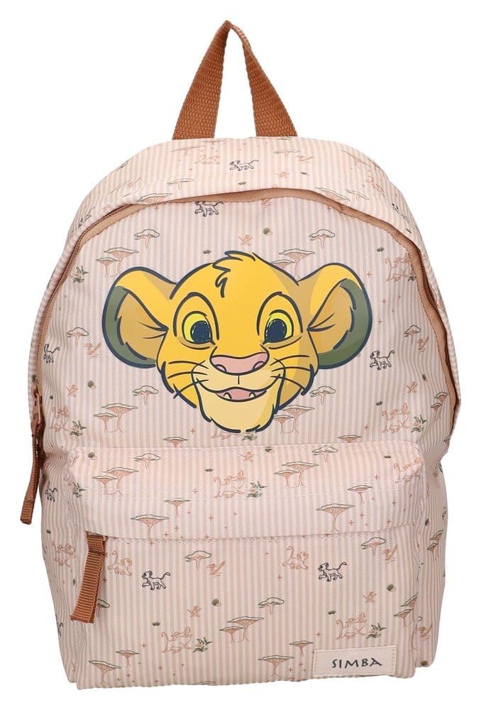 PRE ORDINE - The Lion King Backpack (Simba) Made For Fun 31 cm