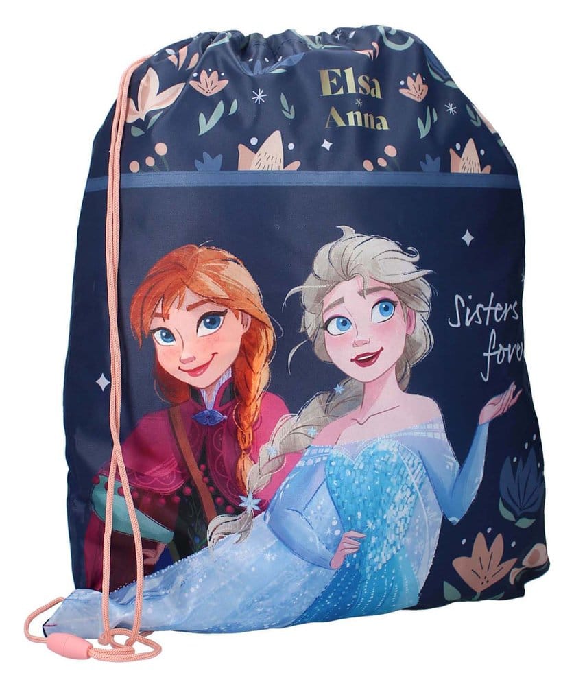 PRE ORDINE - Frozen II Gym Bag Louder Than Love 44 cm