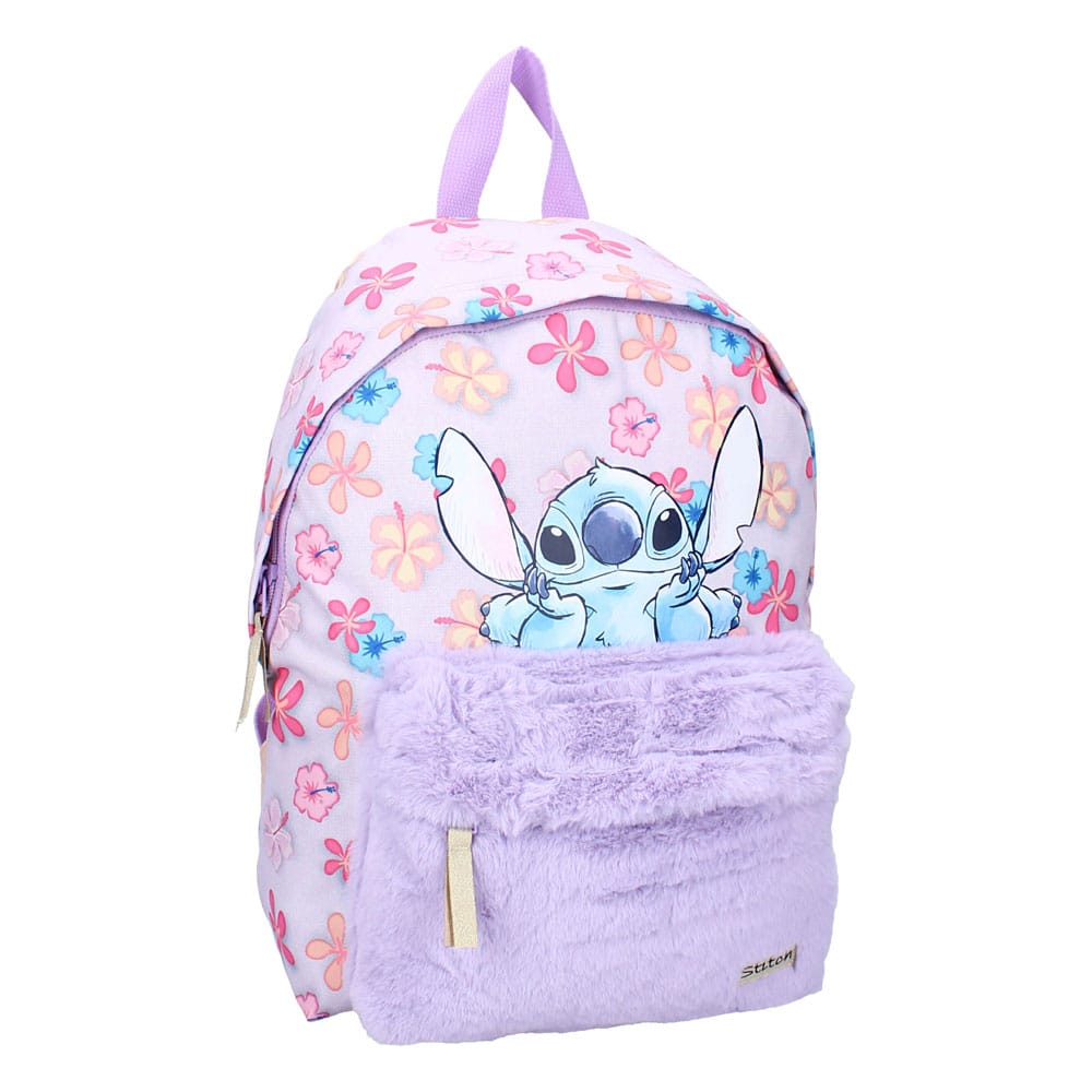PRE ORDINE - Lilo & Stitch Backpack Furry Fantasy 37 cm