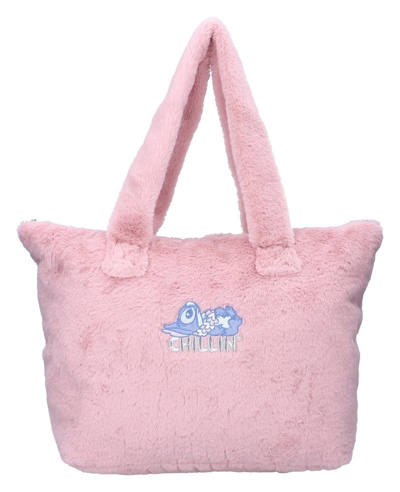 PRE ORDINE - Lilo & Stitch Shopping Bag Stitch Head In The Clouds