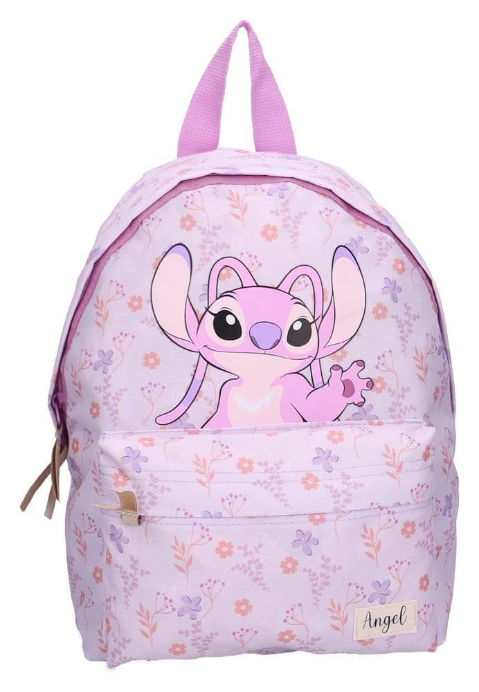 Lilo & Stitch Backpack Stitch Let Love Bloom 31 cm (12.2")