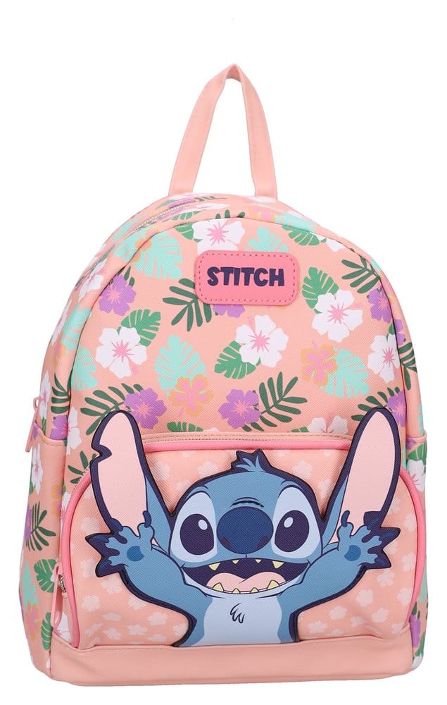 PRE ORDINE - Lilo & Stitch Backpack Stitch Carry The Cuteness