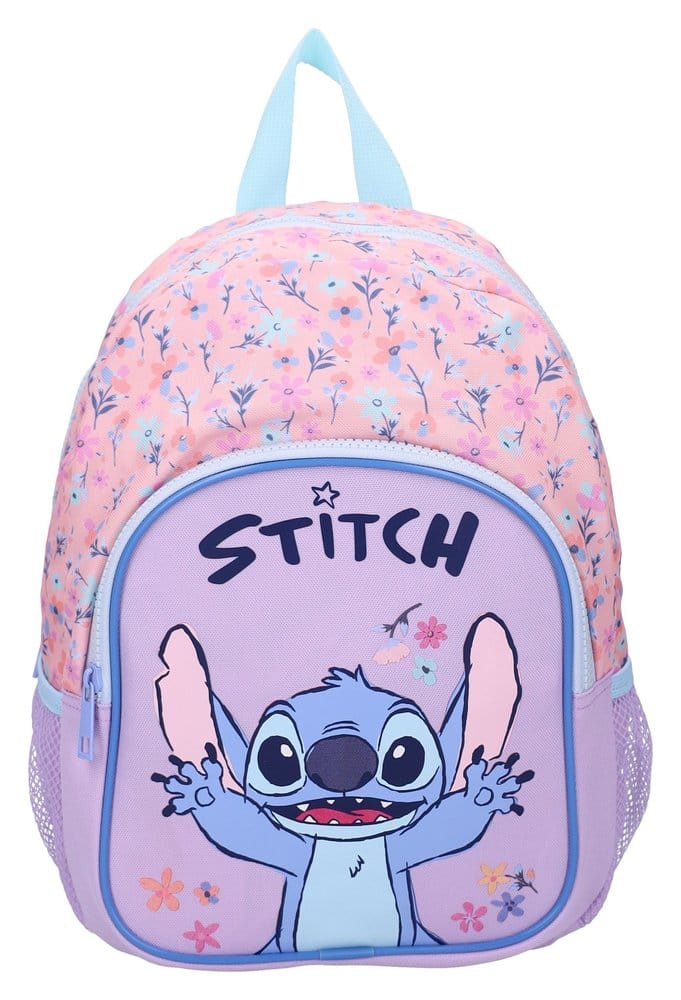 PRE ORDINE - Lilo & Stitch Backpack Stitch Spring Smiles 34 cm
