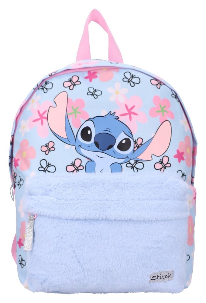 Lilo & Stitch Backpack Stitch Furry Fantasy