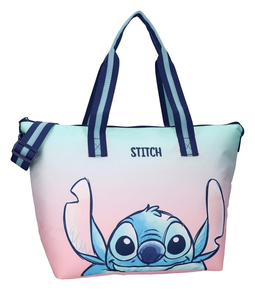 PRE ORDINE - Lilo & Stitch Cooler Bag Stitch Chill Vibes 32 cm