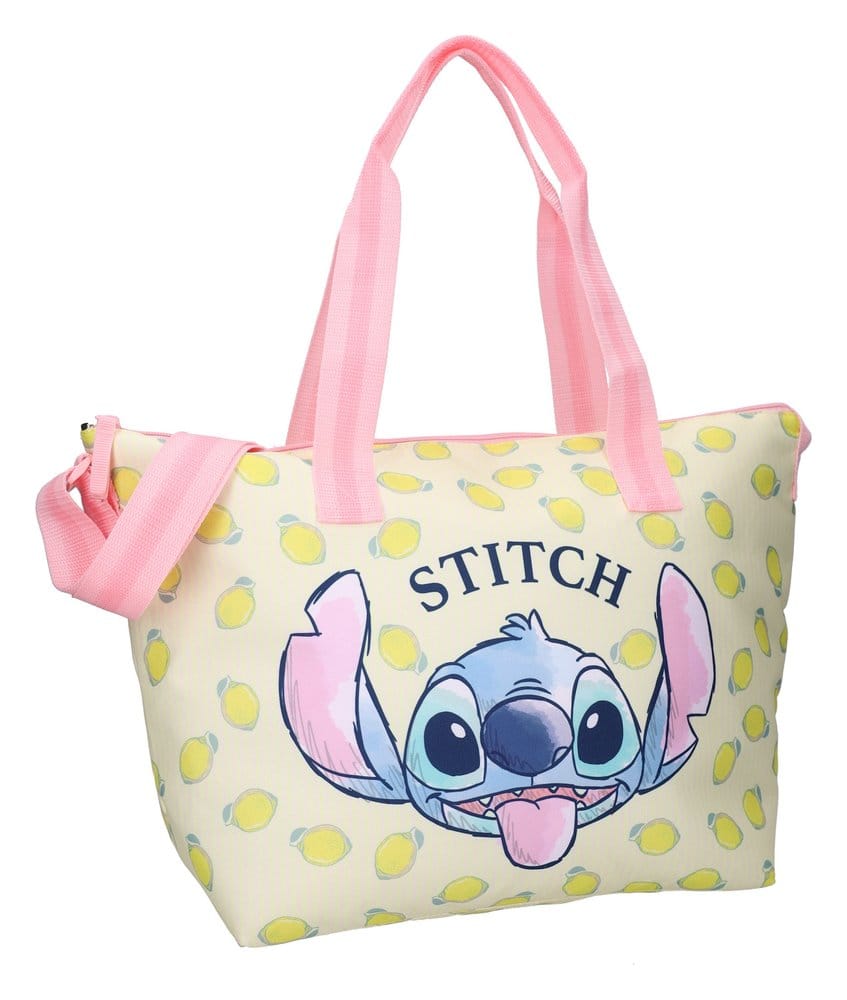 PRE ORDINE - Lilo & Stitch Cooler Bag Stitch Chill Vibes 32 cm