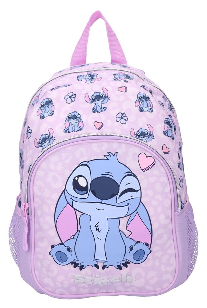 PRE ORDINE - Lilo & Stitch Backpack Stitch Love From Outer Space 34 cm