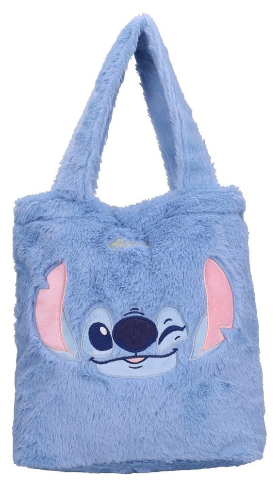 Lilo & Stitch Shopping Bag Stitch Galaxy Fluff