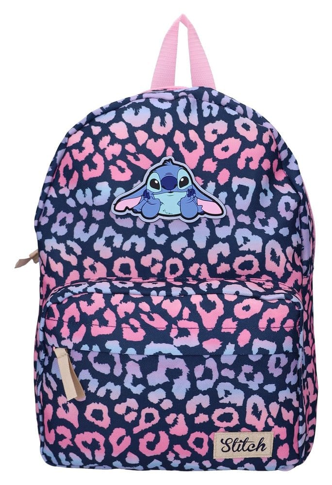 Lilo & Stitch Backpack Stitch Leopard And Laughter 36 cm (14.2")