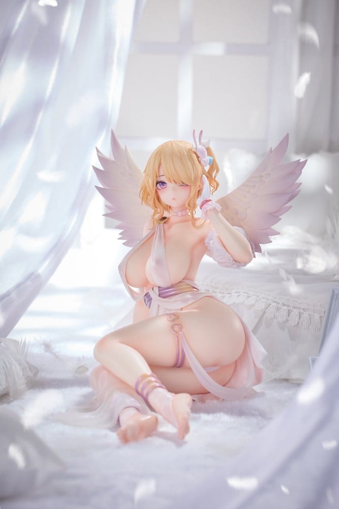 PRE ORDINE - Original Character PVC Figure 1/6 Idol Angel illustration by Dish 16 cm