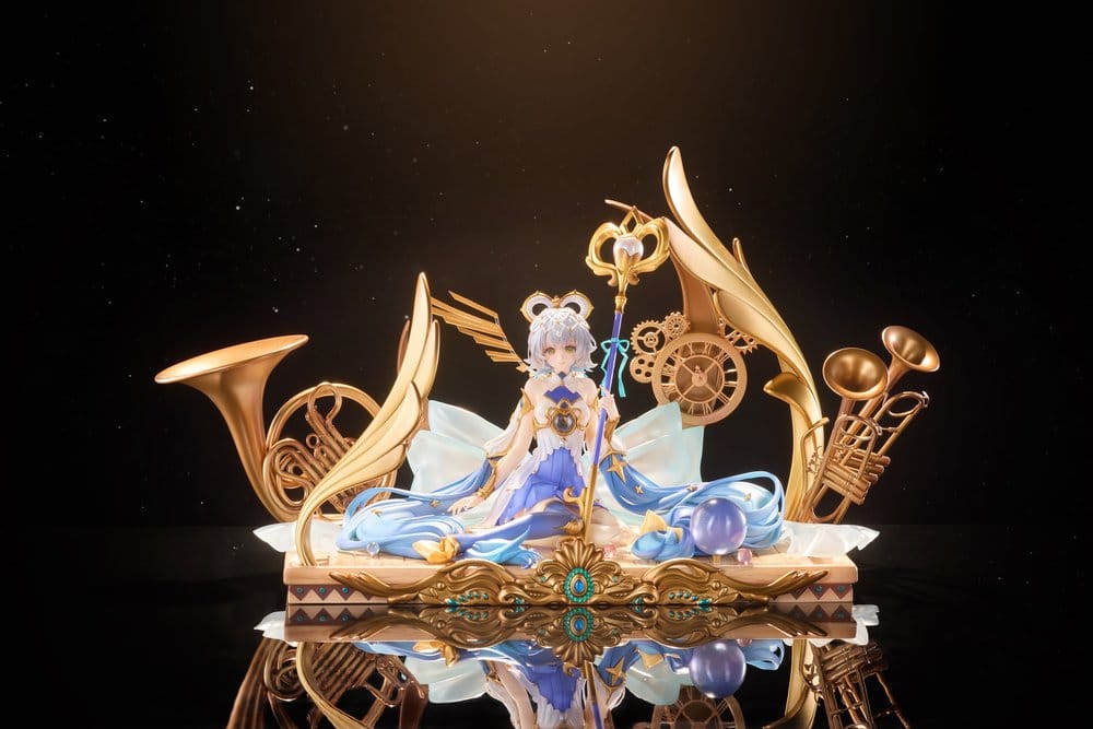 PRE ORDINE - Vsinger PVC Figure 1/7 Luo Tianyi Ba Yin Qi Xiang Ver. 23 cm