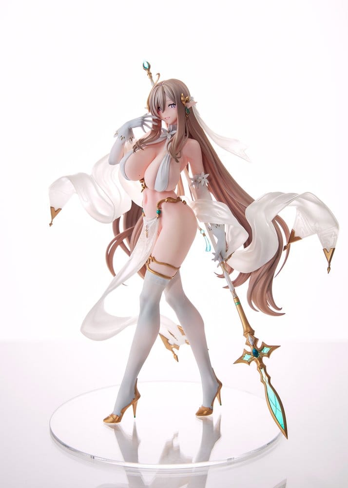 PRE ORDINE - Original Character Elf Village Series PVC Statue 1/6 13th Villager Zephia Limited Edition 25 cm