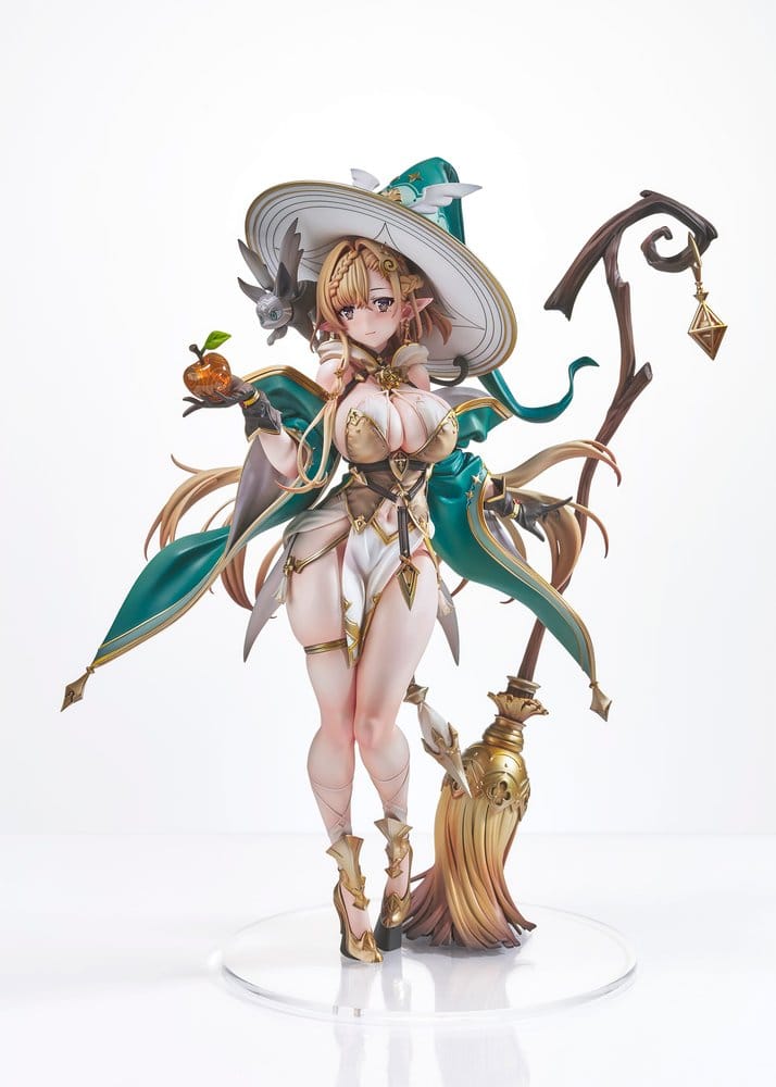 PRE ORDINE - Original Character Vertex Originals Dark Elf Village Series PVC Figure 1/6 18th Villager Hazel Antenna Shop Limited Edition 30 cm