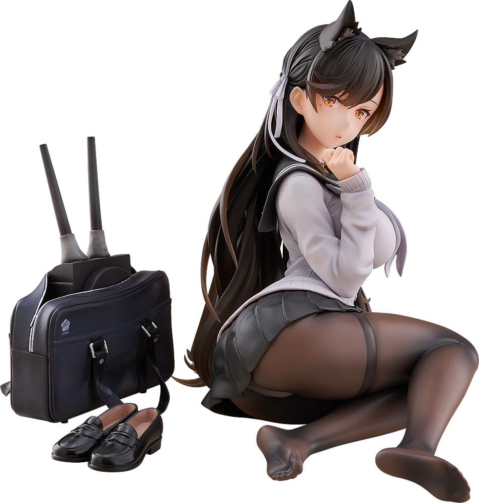 PRE ORDINE - Azur Lane PVC Statue Atago (School Traumerei) 13 cm
