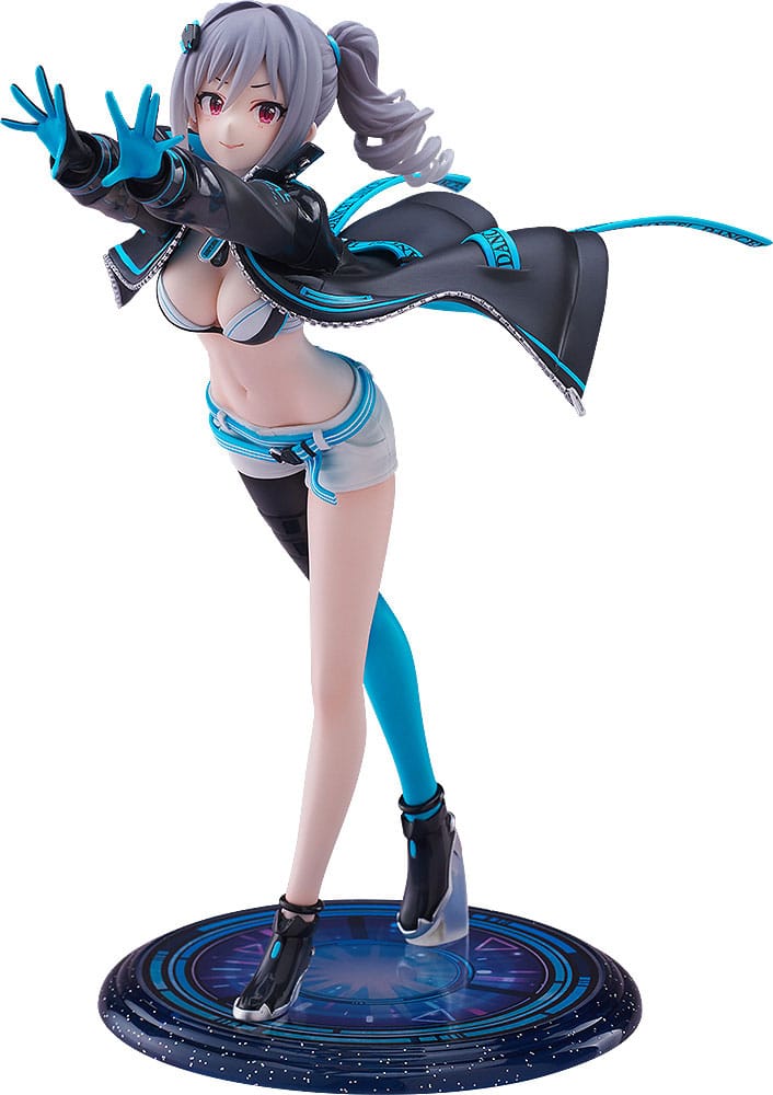 PRE ORDINE - The Idolmaster Cinderella Girls PVC Statue 1/7 Ranko Kanzaki + Dance Dance Dance 23 cm