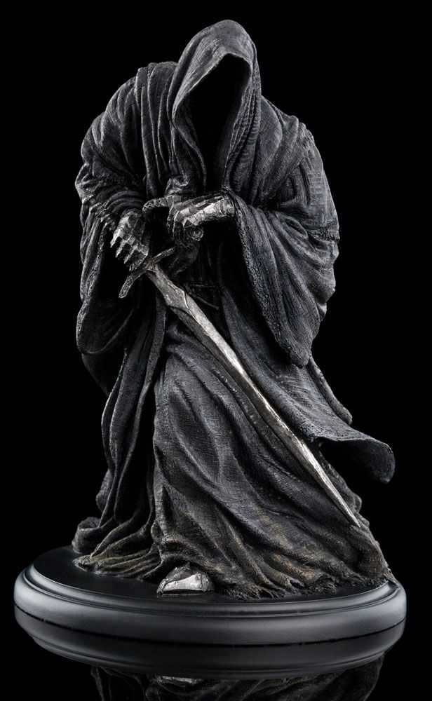 PRE ORDINE - Lord of the Rings Statue Ringwraith 15 cm