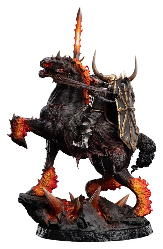PRE ORDINE - Warhammer: Age of Sigmar Statue 1/10 Archaon the Everchosen Limited Edition 54 cm