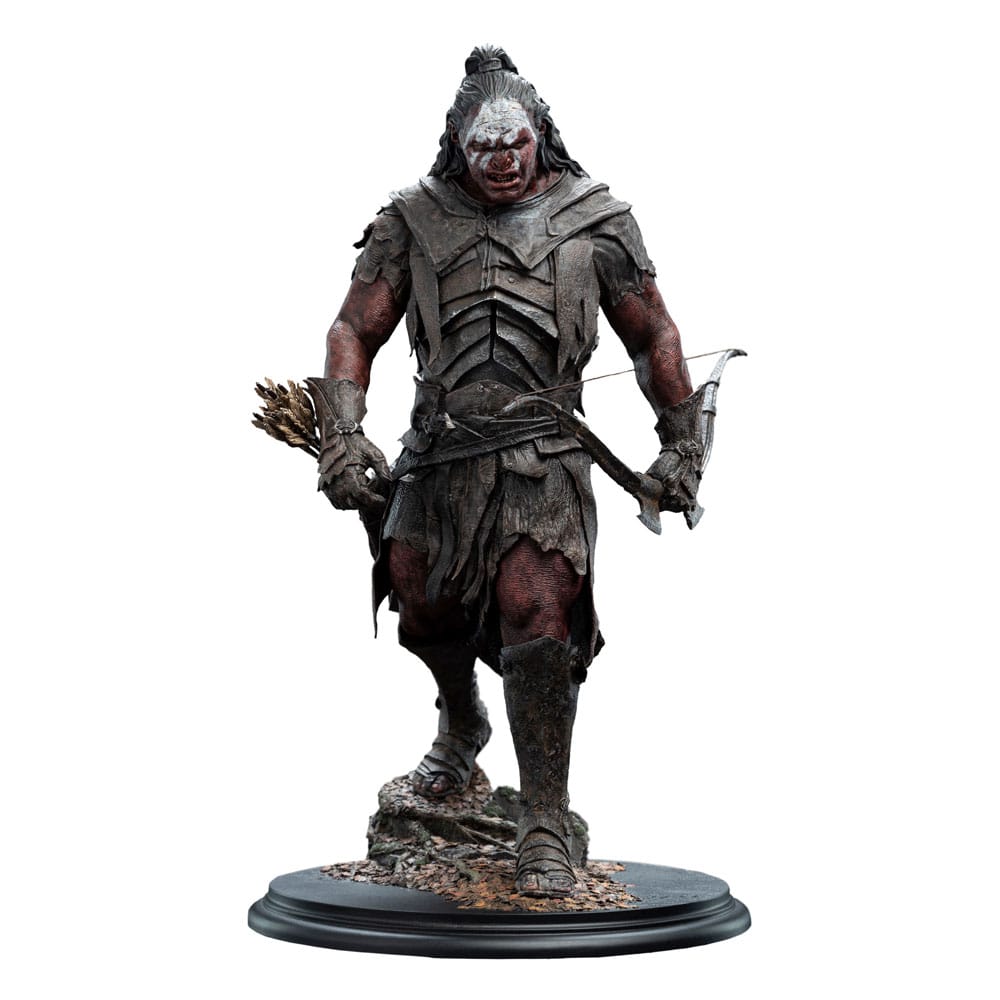 PRE ORDINE - The Lord of the Rings Statue 1/6 Lurtz, Hunter of Men (Classic Series) 36 cm